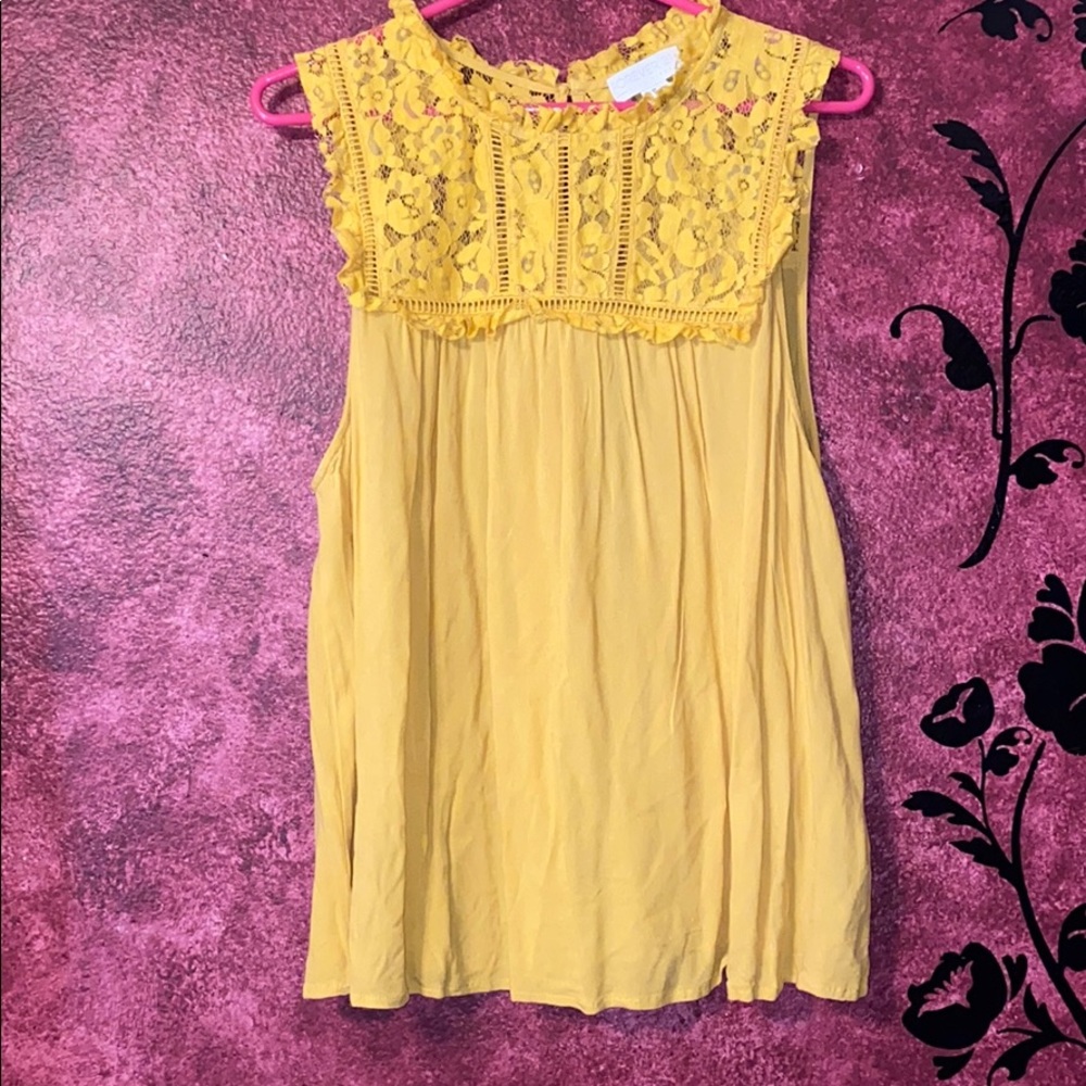 Forever 21 Plus Size 2X Blouse